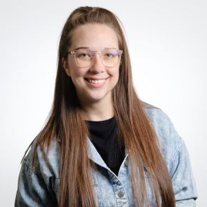 Photo of Katie B.  Scheduling Coordinator  Front Office Asst. Administrator